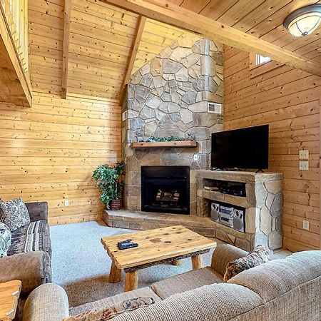 جاتلينبرج Daa Bear'S Lodge المظهر الخارجي الصورة