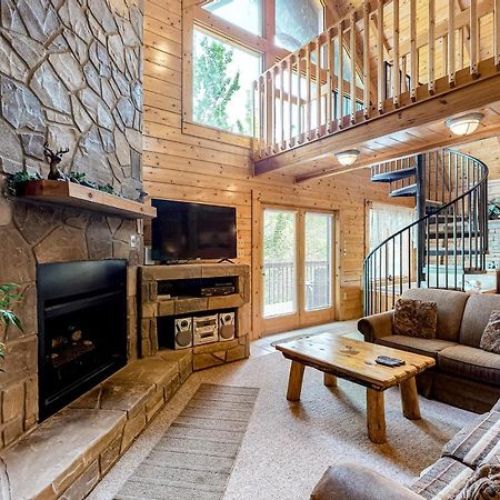 جاتلينبرج Daa Bear'S Lodge المظهر الخارجي الصورة
