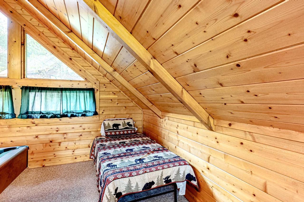 جاتلينبرج Daa Bear'S Lodge المظهر الخارجي الصورة
