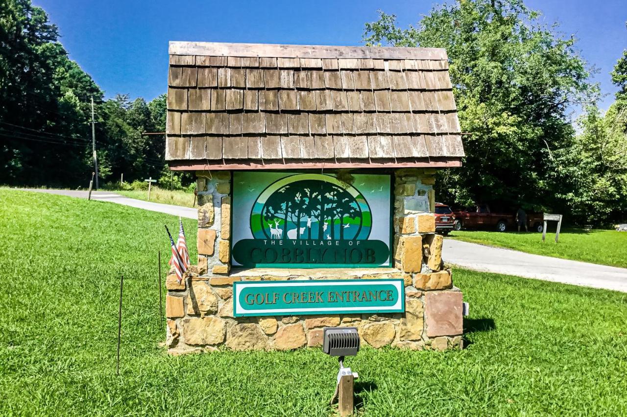 جاتلينبرج Daa Bear'S Lodge المظهر الخارجي الصورة