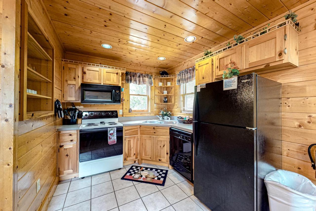 جاتلينبرج Daa Bear'S Lodge المظهر الخارجي الصورة