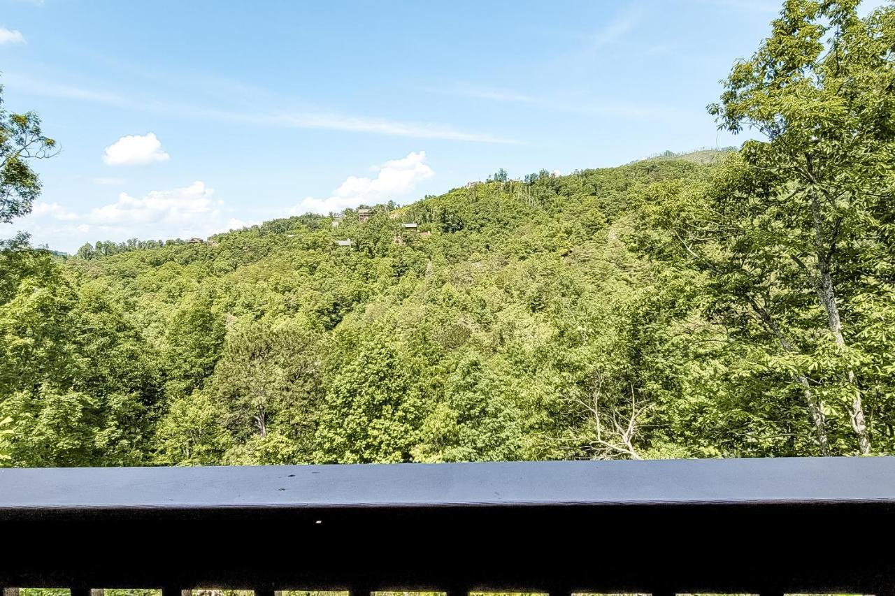 جاتلينبرج Daa Bear'S Lodge المظهر الخارجي الصورة